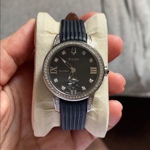 Bulova watch